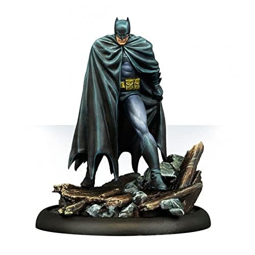 Knight Models - Batman Miniature Game: Batman Year One von Knight Models