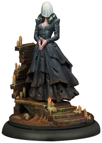 Knight Models - Batman Miniature Game: Blackfire's Maiden von Knight Models