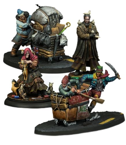 Knight Models - Batman Miniature Game: Blackfire's Reinforcements von Knight Models