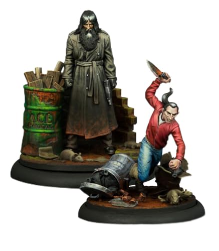 Knight Models - Batman Miniature Game: Blackfire's Worthy Ones von Knight Models