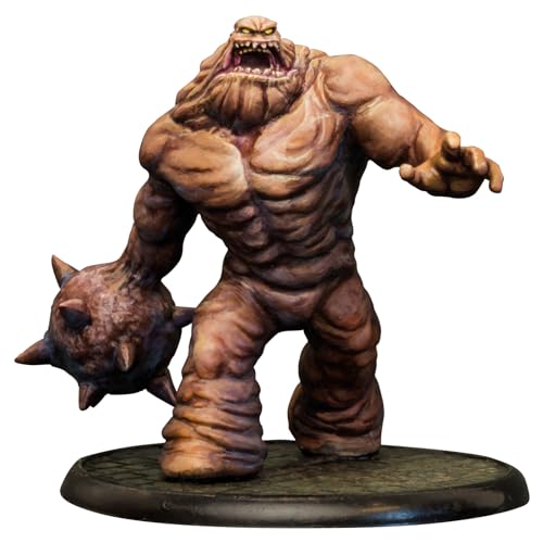 Knight Models - Batman Miniature Game: Clayface Knight Models - Batman Miniature Game: Clayface von Knight Models