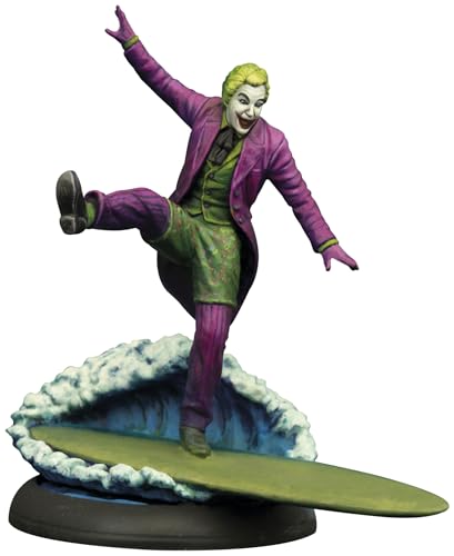 Knight Models - Batman Miniature Game: Joker 60 von Knight Models