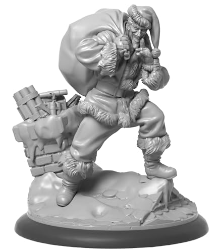 Knight Models - Batman Miniature Game: Joker Christmas von Knight Models