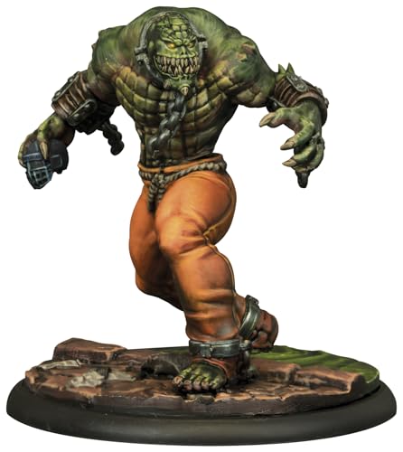 Knight Models - Batman Miniature Game: Killer Croc (Arkham Asylum) von Knight Models