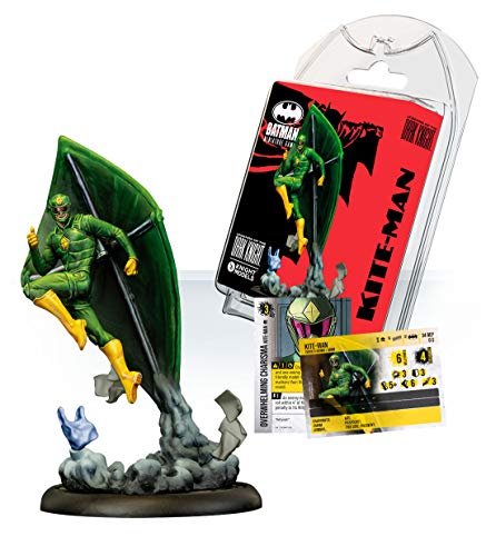 Knight Models - Batman Miniature Game: Kite-Man von Knight Models