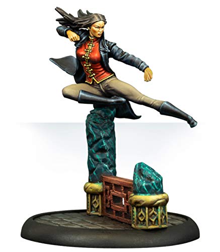 Knight Models - Batman Miniature Game: Lady Shiva von Knight Models