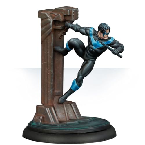 Knight Models - Batman Miniature Game: Nightwing Rebirth von Knight Models