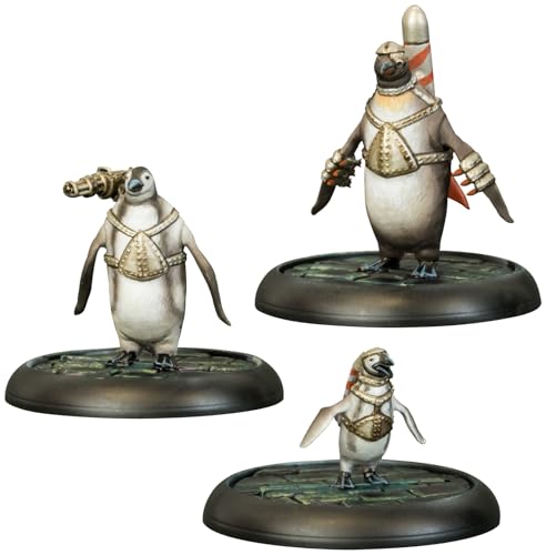 Knight Models - Batman Miniature Game: Penguins Knight Models - Batman Miniature Game: Penguins von Knight Models
