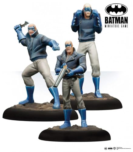 Knight Models - Batman Miniature Game: Sons of Batman Knight Models - Batman Miniature Game: Sons of Batman von Knight Models