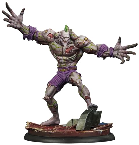 Knight Models - Batman Miniature Game: The Joker Titan Overdrive Knight Models - Batman Miniature Game: The Joker Titan Overdrive von Knight Models