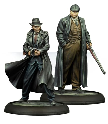 Knight Models - Batman Miniature Game: Two-Face Gangsters von Knight Models