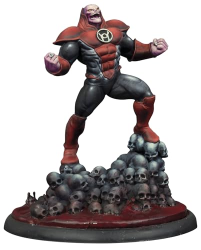 Knight Models - DC Multiverse Miniature Game: Atrocitus. Lord Of Rage von Knight Models