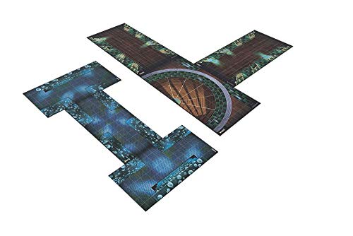 Knight Models HPMAG017 Harry Potter Miniatures Abenteuerspiel: Ministry of Magic Erweiterungspaket von Knight Models