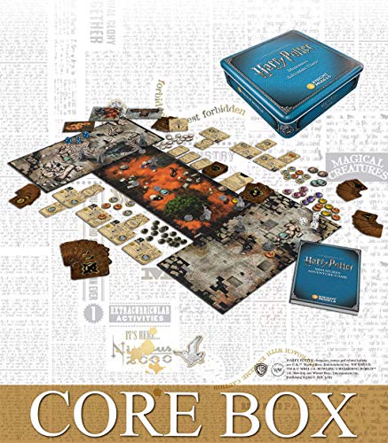 Harry Potter Miniatures Adventure Game: Core Box - EN von Knight Models