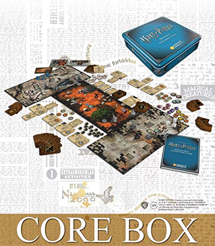 Harry Potter Miniatures Adventure Game: Core Box - EN Harry Potter Miniatures Adventure Game: Core Box - EN von Knight Models