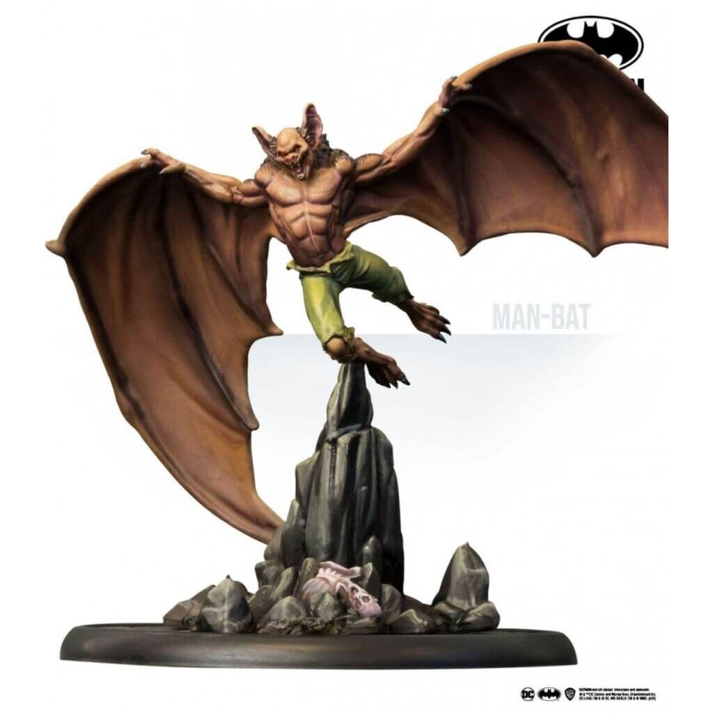 'Man-Bat' von Knight Models