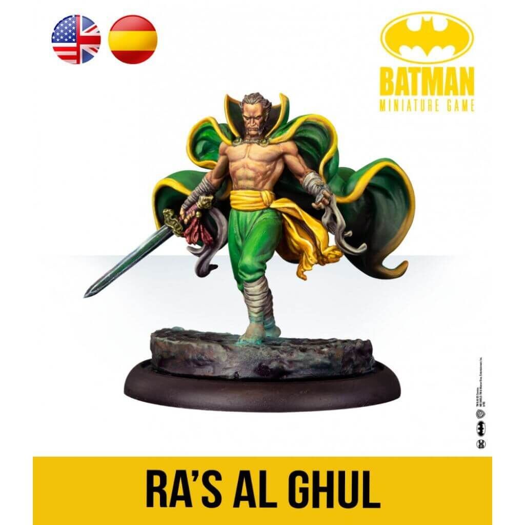 'Ra’s al Ghul' von Knight Models