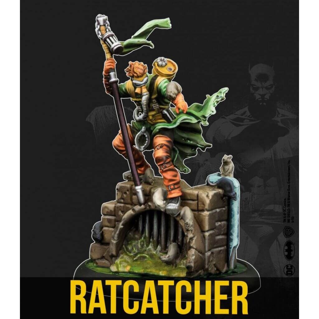 'Ratcatcher' von Knight Models
