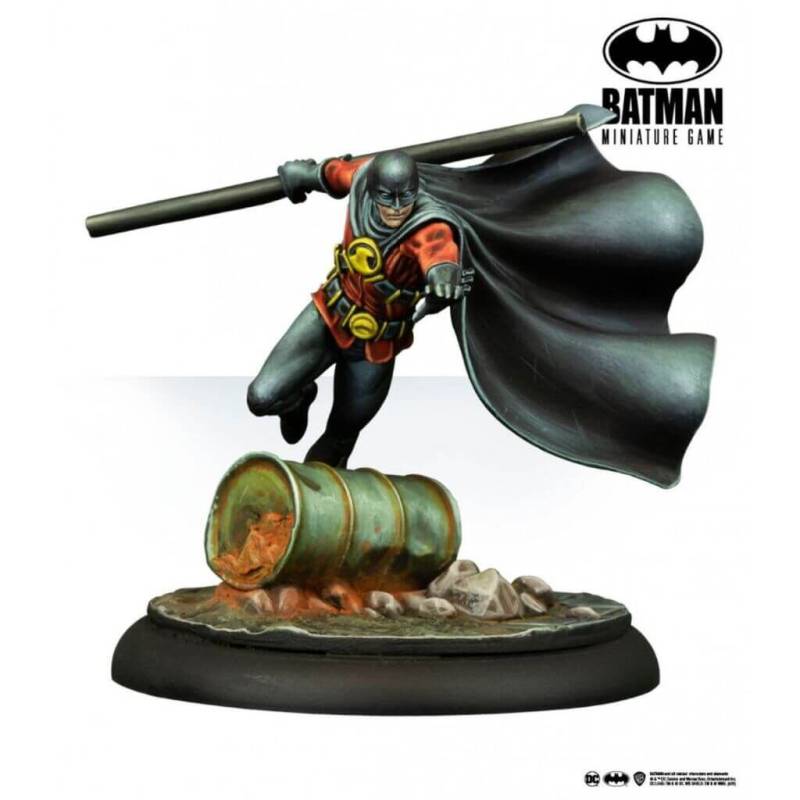 'Red Robin' von Knight Models