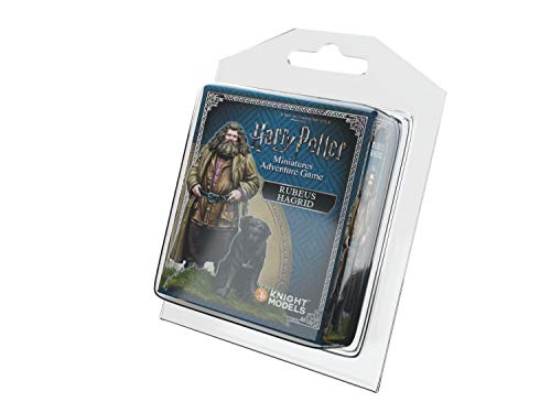 Rubeus Hagrid Exp Harry Potter Miniaturen Abenteuerspiel (Hpm) von Knight Models