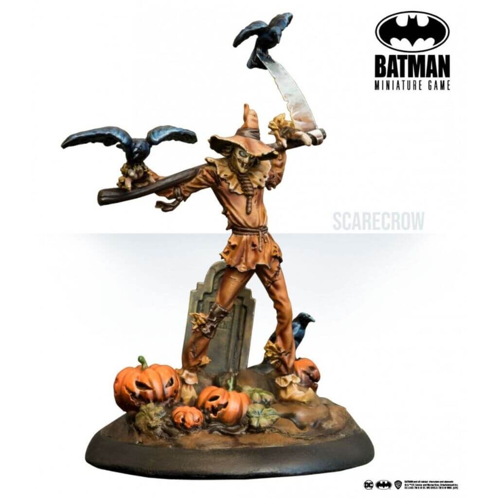 'Scarecrow' von Knight Models