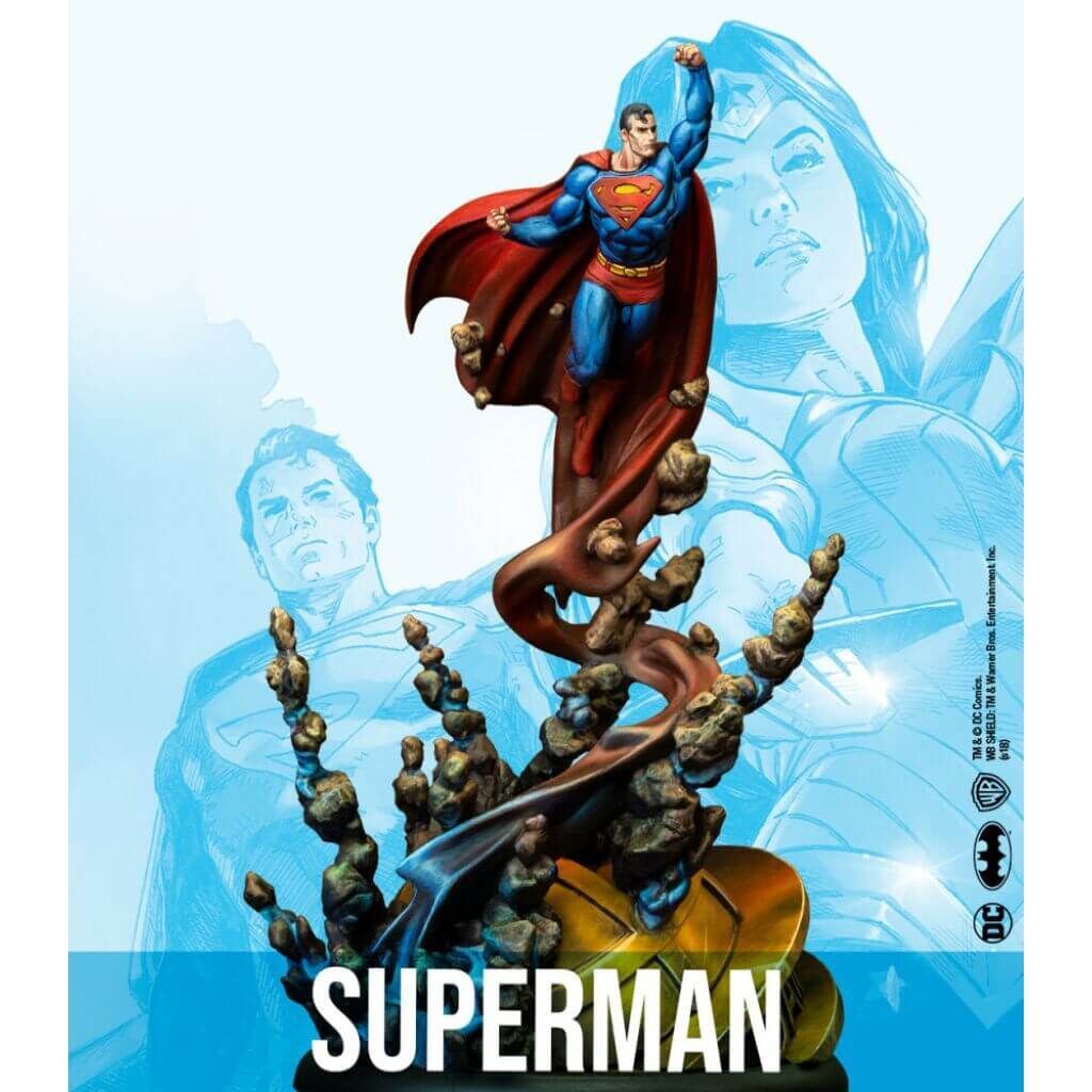 'Superman' von Knight Models