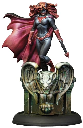 The Batman - Batman Miniature Game: Batwoman von Knight Models