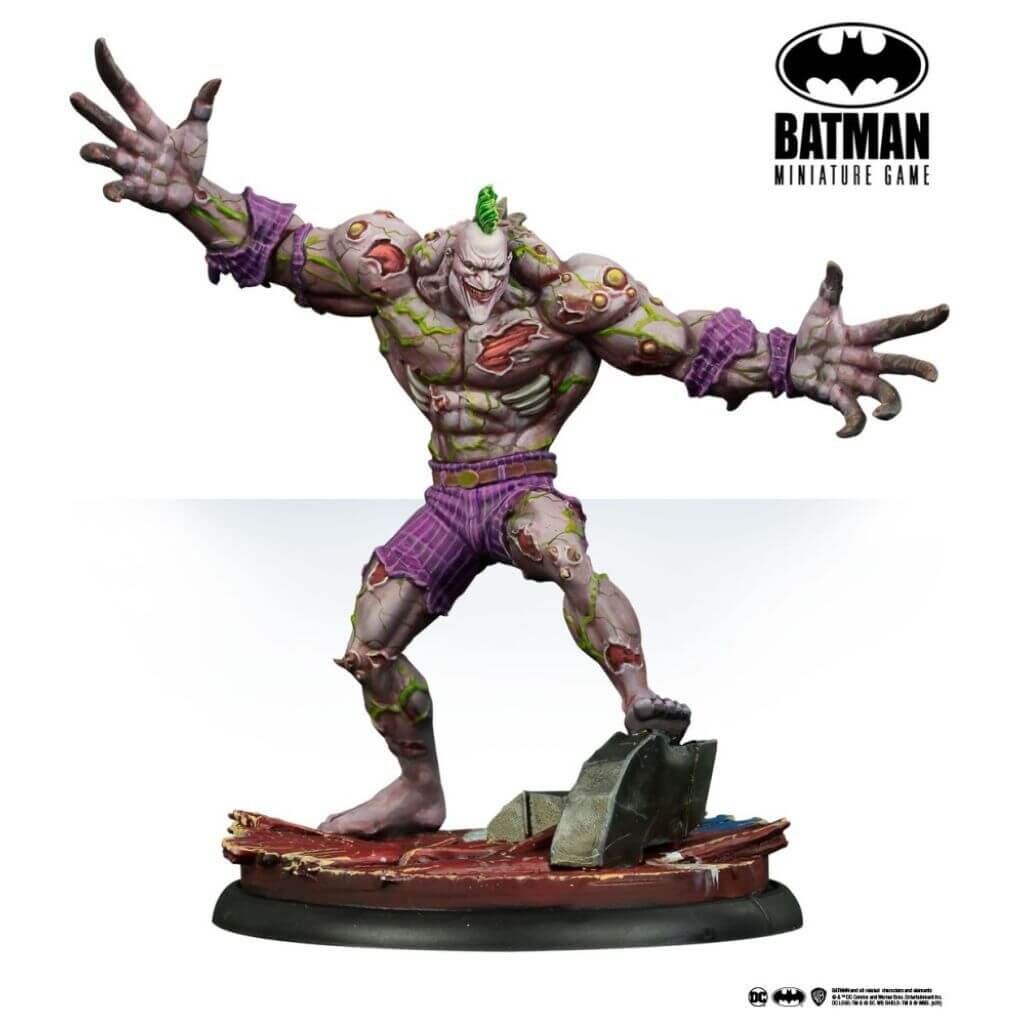 'The Joker (Titan Overdrive)' von Knight Models