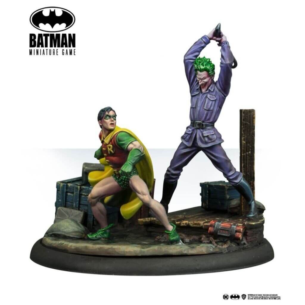 'The Joker 10 Anniversary' von Knight Models