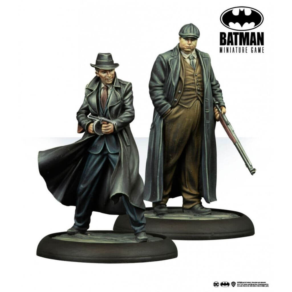 'Two-Face Gangsters' von Knight Models