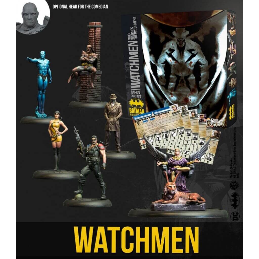 'Watchmen Box' von Knight Models