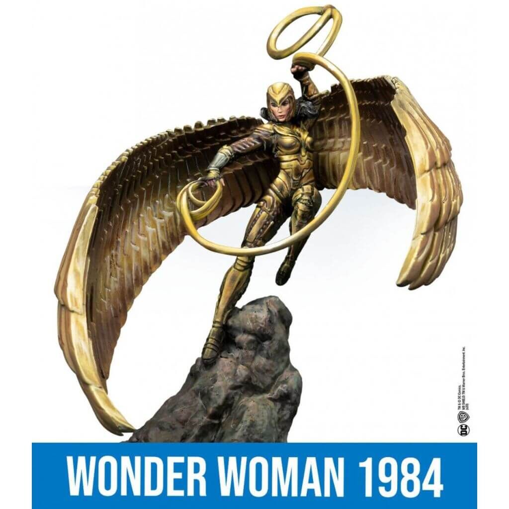 'Wonder Woman 1984' von Knight Models