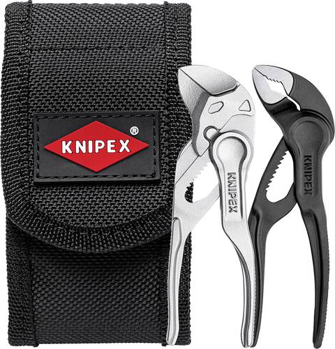 Knipex 00 20 72 V04 XS Zangen-Set von Knipex