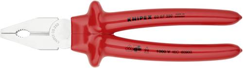 Knipex 03 07 250 VDE Kombizange 250mm DIN ISO 5746, DIN EN 60900 von Knipex