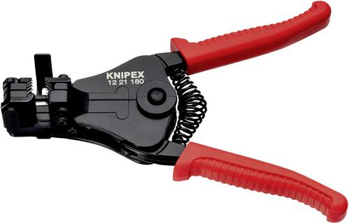 Knipex 12 21 180 EAN 12 21 180 Abisolierzange 0.5 bis 6mm² 10 bis 20 von Knipex
