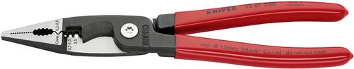 Knipex 13 81 200 Elektro-Installationszange 50mm² (max) 0 (max) 15mm (max) von Knipex
