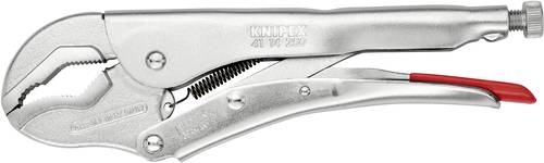 Knipex 41 14 250 Gripzange Halbrund 0 - 36mm 250mm von Knipex