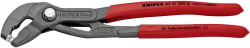 Knipex 85 51 250A Federbandschellenzange 250mm 1St. von Knipex