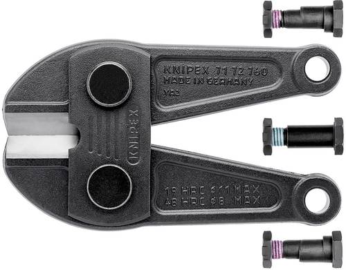Knipex Bolzenschneider-Messerkopf Passend für Marke (Bolzenschneider): Knipex D94548 0 von Knipex