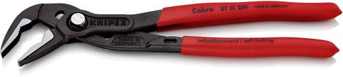 Knipex Cobra ES 87 51 250 Wasserpumpenzange Schlüsselweite (Metrisch) 34mm 250mm von Knipex