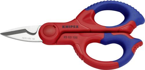 Knipex Elektrikerschere 95 05 155 SB von Knipex