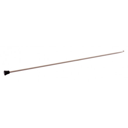 KnitPro Afgahn Häkelnadel Aluminium 30cm 5.00mm für tunesische Häkelarbeit / Häkeln KnitPro Afgahn Häkelnadel Aluminium 30cm 5.00mm für tunesische Häkelarbeit / Häkeln von KnitPro