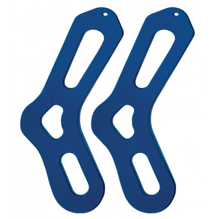 KnitPro Aqua Sockenblocker Mittel - 2 Stk von KnitPro