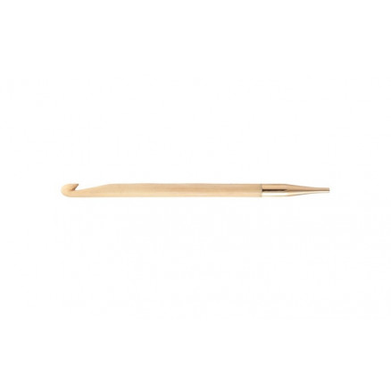 KnitPro Bamboo Austauschbare Häkelnadeln 3.50mm für tunesisches Häkeln / Häkeln KnitPro Bamboo Austauschbare Häkelnadeln 3.50mm für tunesisches Häkeln / Häkeln von KnitPro