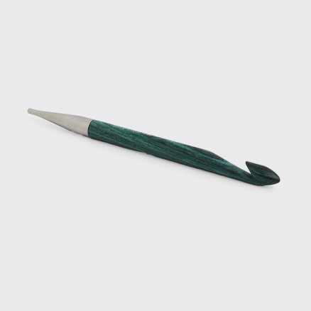 KnitPro Dreamz Auswechselbare Häkelnadel 10.00mm für tunesische Häkelarbeit / Häkeln von KnitPro