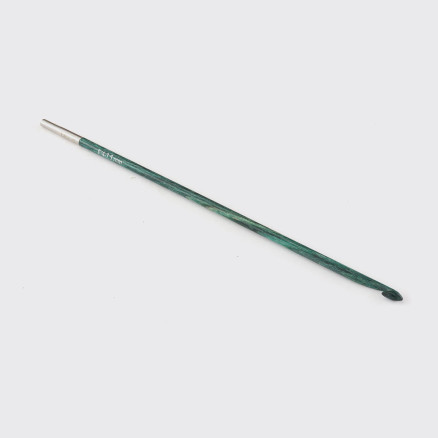 KnitPro Dreamz Auswechselbare Häkelnadel 3.50mm für tunesische Häkelarbeit / Häkeln KnitPro Dreamz Auswechselbare Häkelnadel 3.50mm für tunesische Häkelarbeit / Häkeln von KnitPro