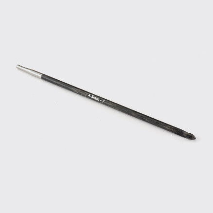 KnitPro Dreamz Auswechselbare Häkelnadel 4.50mm für tunesische Häkelarbeit / Häkeln KnitPro Dreamz Auswechselbare Häkelnadel 4.50mm für tunesische Häkelarbeit / Häkeln von KnitPro