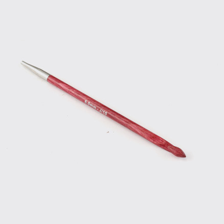 KnitPro Dreamz Auswechselbare Häkelnadel 6.00mm für tunesische Häkelarbeit / Häkeln KnitPro Dreamz Auswechselbare Häkelnadel 6.00mm für tunesische Häkelarbeit / Häkeln von KnitPro