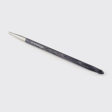 KnitPro Dreamz Auswechselbare Häkelnadel 6.50mm für tunesische Häkelarbeit / Häkeln KnitPro Dreamz Auswechselbare Häkelnadel 6.50mm für tunesische Häkelarbeit / Häkeln von KnitPro