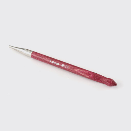 KnitPro Dreamz Auswechselbare Häkelnadel 9.00mm für tunesische Häkelarbeit / Häkeln KnitPro Dreamz Auswechselbare Häkelnadel 9.00mm für tunesische Häkelarbeit / Häkeln von KnitPro